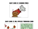 PIFF The Magic Dragon Playing Cards Thumbnail 6