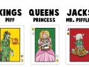 PIFF The Magic Dragon Playing Cards Thumbnail 10