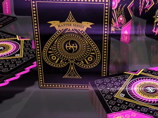 Pink Lordz Playing Cards - Standard Edition Thumbnail 1