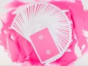 Pink Madison Rounders Playing Cards Thumbnail 2