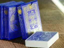 Pinocchio Sapphire (Blue) Playing Cards Thumbnail 2