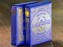 Pinocchio Sapphire (Blue) Playing Cards Thumbnail 3