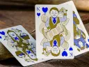 Pinocchio Sapphire (Blue) Playing Cards Thumbnail 5