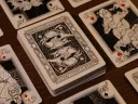 Plague Doctor Veil Playing Cards Thumbnail 2