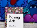 Playing Arts Edition Three Playing Cards Thumbnail 3