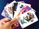 Playing Arts Future Edition Playing Cards - Chapter 1 Thumbnail 4