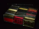 Playing Cards Display Carat Case - 24 Decks with Lid Thumbnail 6