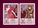 Poison Belladonna Playing Cards Thumbnail 13