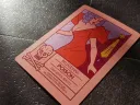 Poison Belladonna Playing Cards Thumbnail 14