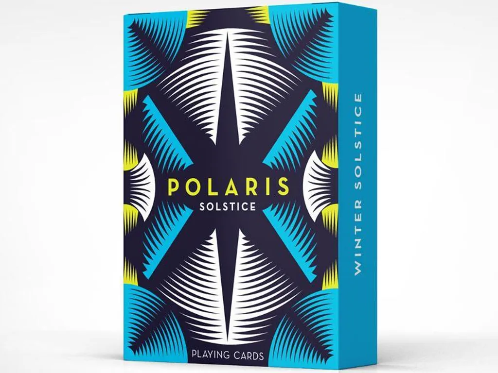 Polaris Winter Solstice 1