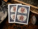 Postage Paid Blue Edition Playing Cards Thumbnail 5