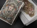 Primordial Greek Mythology Playing Cards (Gold Gilded Aether Edition Limited to 500) Thumbnail 4