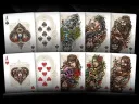 Primordial Greek Mythology Playing Cards (Gold Gilded Aether Edition Limited to 500) Thumbnail 5