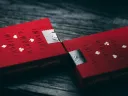 (Product) Red Playing Cards Thumbnail 6