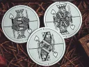 Prometheus Circular Playing Cards Thumbnail 3