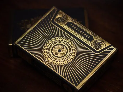 The 1914 is a brand committed to the art of making anyone and everyone a better magician. Their latest creation the Providence Playing Cards, the 1914 teamed up with Expert Playing Card Company to create