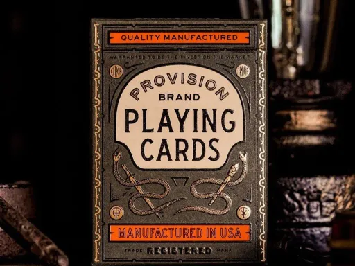 Provision Playing Cards by Theory 11 Thumbnail 1