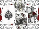 Rare - Gilded Stronghold Natural Edition Playing Cards Thumbnail 5