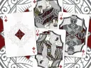 Rare - Gilded Stronghold Natural Edition Playing Cards Thumbnail 6