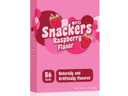 Raspberry Snackers v4 Playing Cards Thumbnail 1