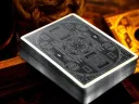 Rattler Gorge Noir Playing Cards - Gilded Thumbnail 2