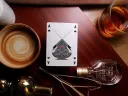 Rattler Gorge Noir Playing Cards - Gilded Thumbnail 7