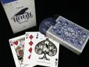 RAVN IIII Playing Cards - Blue by Stockholm17 Thumbnail 3