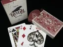 RAVN IIII Playing Cards - Red by Stockholm17 Thumbnail 2