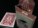 RAVN IIII Playing Cards - Red by Stockholm17 Thumbnail 3