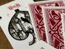 RAVN IIII Playing Cards - Red by Stockholm17 Thumbnail 6