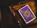 Rebirth Playing Cards - Purple Thumbnail 5