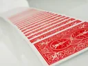 Red Bicycle Standard playing cards Thumbnail 4