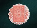 Red Cohorts Playing Cards Thumbnail 2