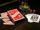 Red Cohorts Playing Cards Thumbnail 3