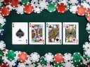 Red Cohorts Playing Cards Thumbnail 6