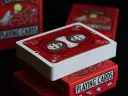 Red Fultons October Playing Cards Thumbnail 2