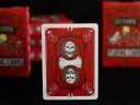 Red Fultons October Playing Cards Thumbnail 3