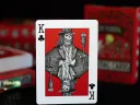 Red Fultons October Playing Cards Thumbnail 5