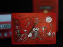 Red Fultons October Playing Cards Thumbnail 8