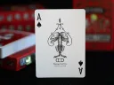 Red Fultons October Playing Cards Thumbnail 9