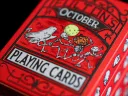 Red Fultons October Playing Cards Thumbnail 10