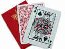 Red Knights Playing Cards Thumbnail 8