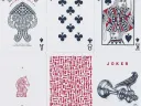 Red Knights Playing Cards Thumbnail 9