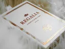 Regalia White Playing Cards by Shin Lim Thumbnail 2