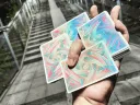 Reminisce Holo Playing Cards Thumbnail 4