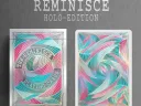 Reminisce Holo Playing Cards Thumbnail 12