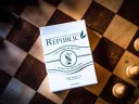 Republics: Jeremy Griffith Edition Playing Cards Thumbnail 2