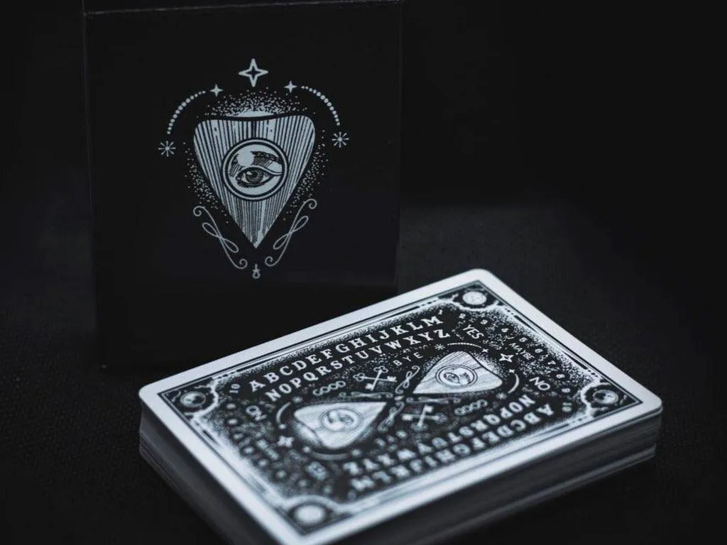 Resurrected Playing Cards - V2 1