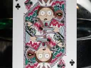 Rick and Morty Playing Cards Thumbnail 2