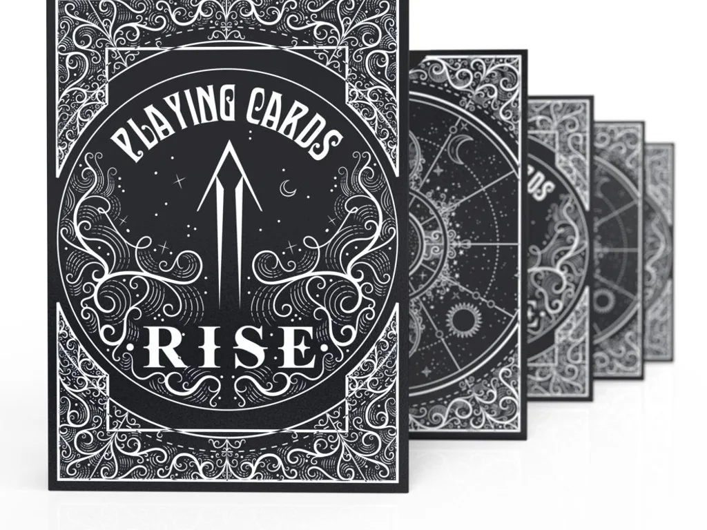 Rise Playing Cards 1